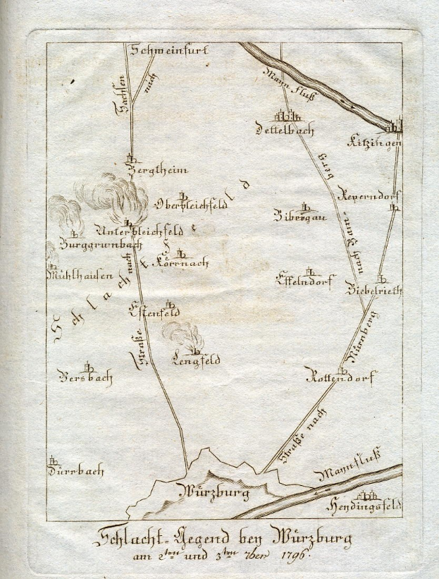 Ein altes Buch mit einer detaillierten Karte von Hamburg, Deutschland, mit sichtbarem Text und Stadtlandmarken wie Straßen und Gebäuden.