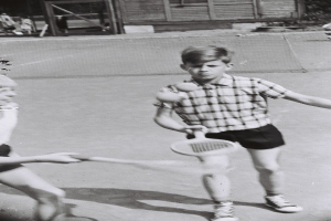 Tournament für Tennisjugend        Erwartung für den "Borgi-Cup"