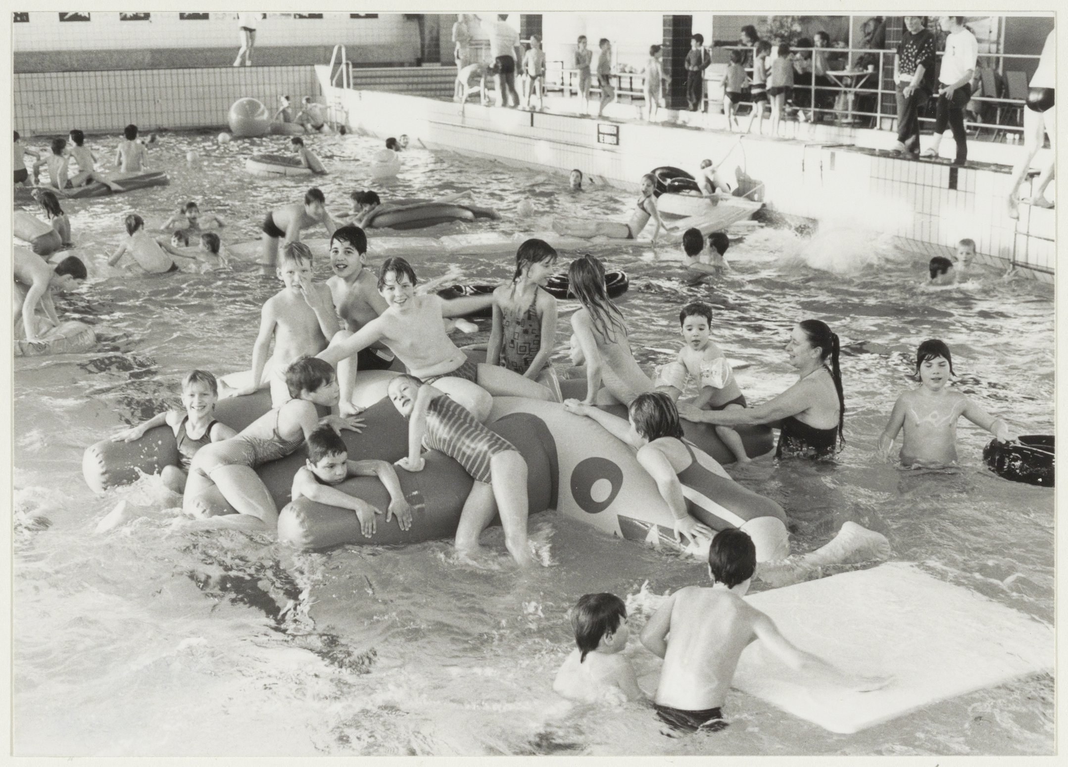 Anmeldung für Schwimmkurse