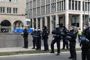 POL-UN: Bohnen - Polizeipräsidentin Eve Wedel ist neuer Bezirk und Fokusdienstleiter Bohnen