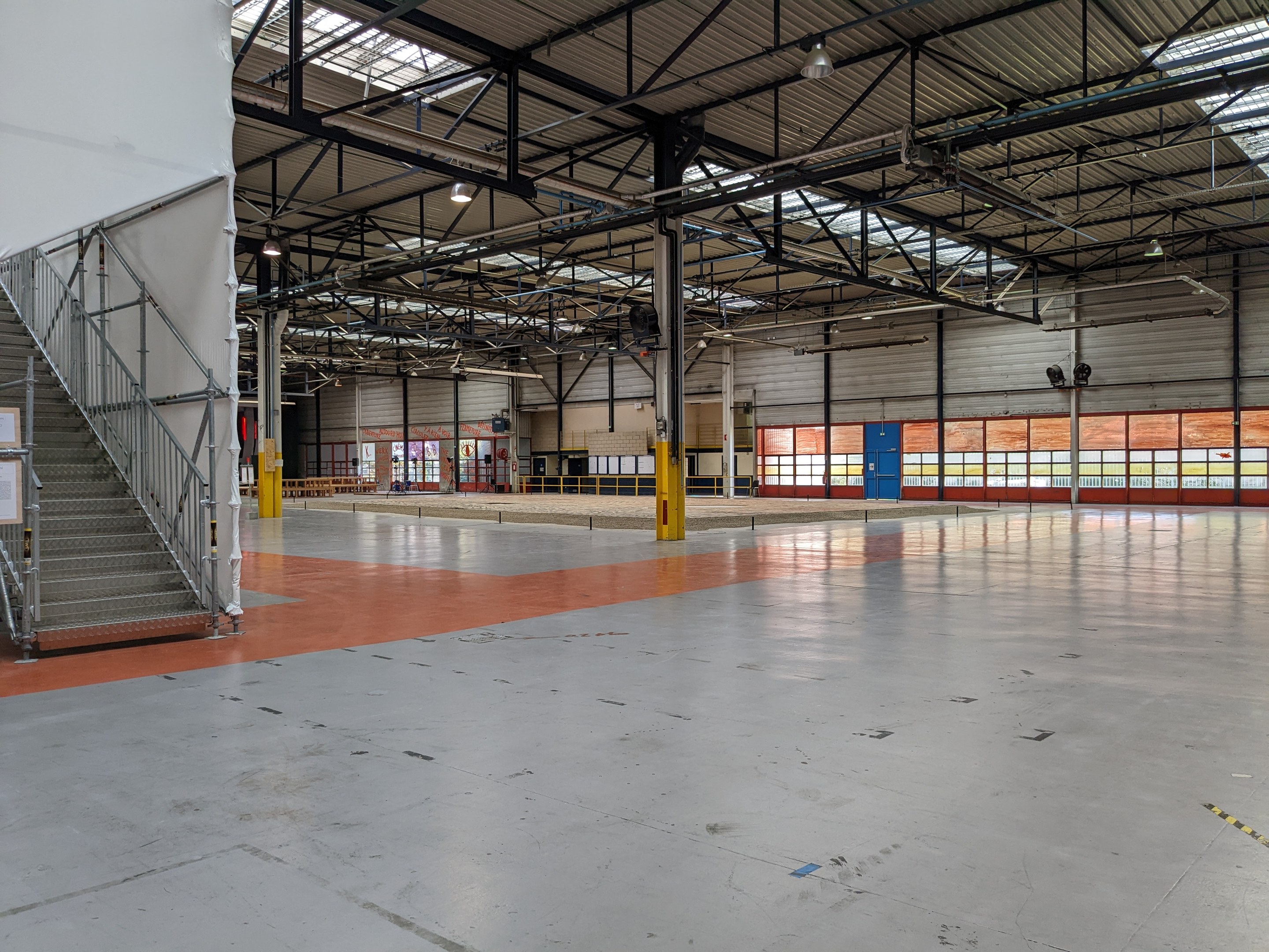 Spatenstich für Logistikflächen in Euskirchen