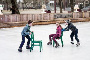 Unsere Stadtverwaltung ehrt die sportlichsten Grundschulen