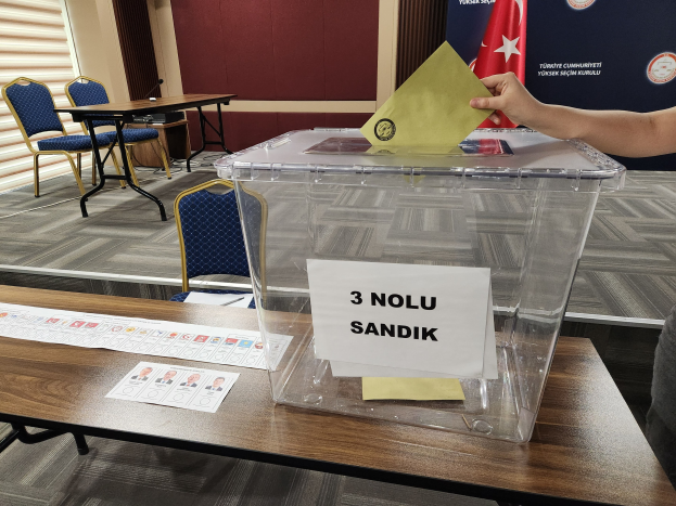 Letzte Chance für Briefwahl im Ohligs Bürgeramt