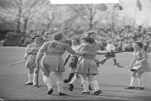 Kanadische Frauen gehen Druck vor der Flag Football Weltmeisterschaft an