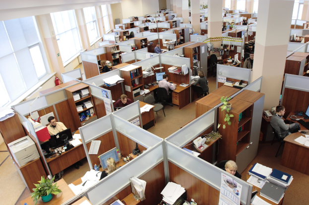 Home-Office bei LVM 'ein alter Hut'