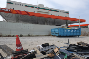 Veränderungen in der Entsorgung von Bauabfällen auf dem Annahmehof des kommunalen Depots